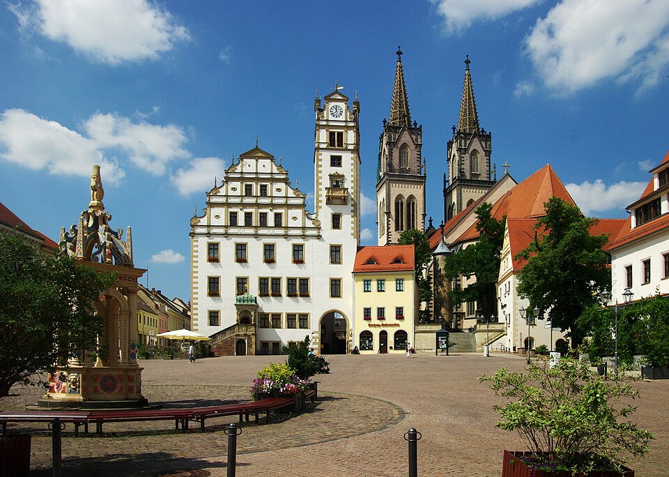 Terrassendach-Fachbetriebe in Oschatz: Stadtansicht – Foto: Bgabel Terrassendach-Fachbetriebe in Oschatz: Stadtansicht