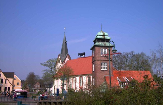 Terrassendach-Fachbetriebe in Osterholz-Scharmbeck: Stadtansicht