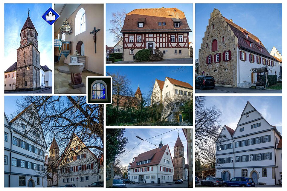 Terrassendach-Fachbetriebe in Ostfildern: Landappbw Ehem. Klosterhof der Probstei Nellingen des – Foto: Willi Bautz Terrassendach-Fachbetriebe in Ostfildern: Landappbw Ehem. Klosterhof der Probstei Nellingen des