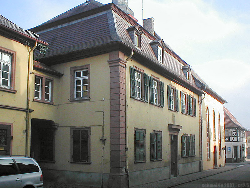 Terrassendach-Fachbetriebe in Osthofen: Stadtansicht
