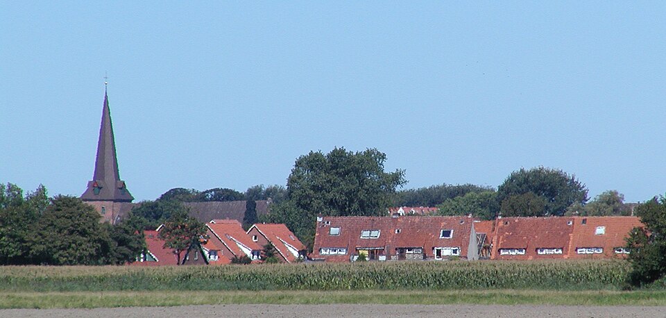 Terrassendach-Fachbetriebe in Otterndorf: Stadtansicht – Foto: raboe001 Terrassendach-Fachbetriebe in Otterndorf: Stadtansicht