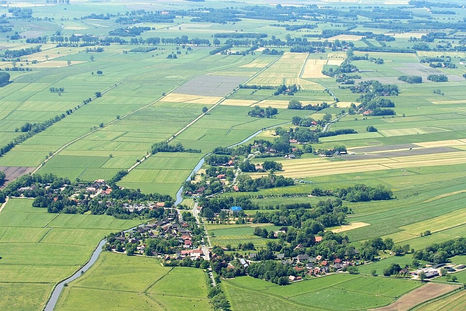 Terrassendach-Fachbetriebe in Ovelgönne: Stadtansicht – Foto: Martina Nolte Terrassendach-Fachbetriebe in Ovelgönne: Stadtansicht