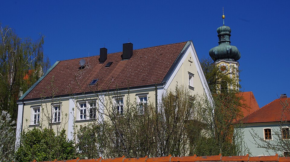 Terrassendach-Fachbetriebe in Pentling: Hohengebraching Pfarrhof