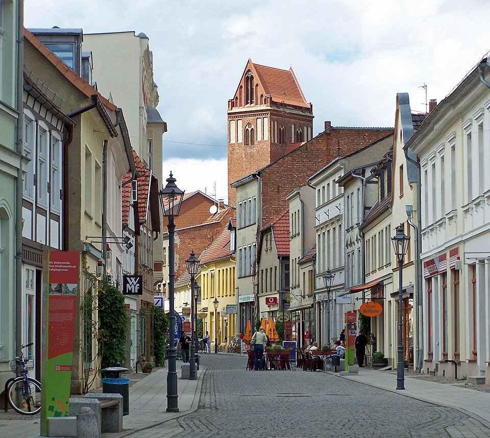Terrassendach-Fachbetriebe in Perleberg: Stadtansicht – Foto: T.Voekler Terrassendach-Fachbetriebe in Perleberg: Stadtansicht