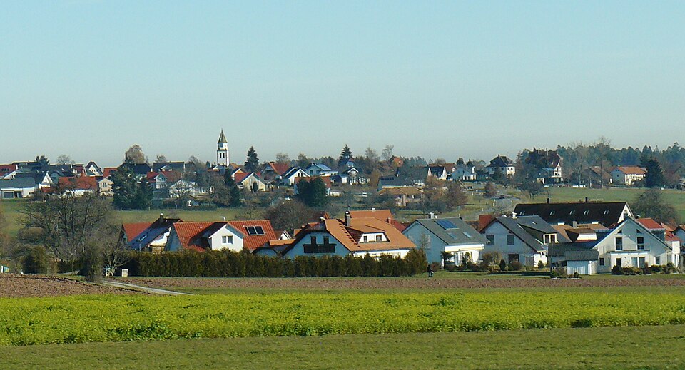Terrassendach-Fachbetriebe in Pfalzgrafenweiler: Stadtansicht