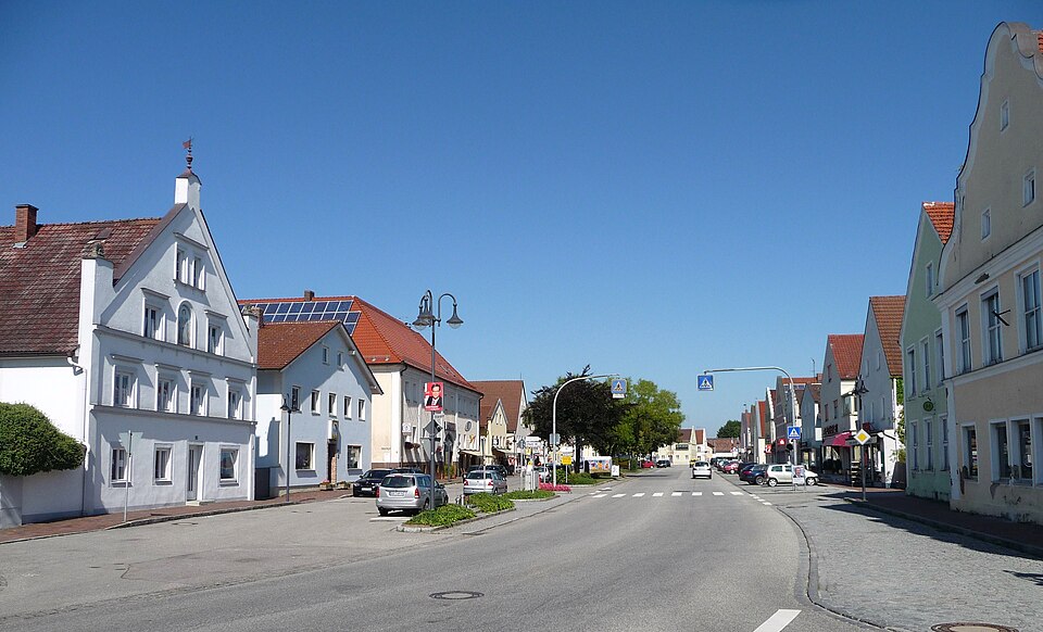 Terrassendach-Fachbetriebe in Pilsting: Marktplatz