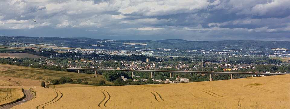 Terrassendach-Fachbetriebe in Plaidt: Stadtansicht