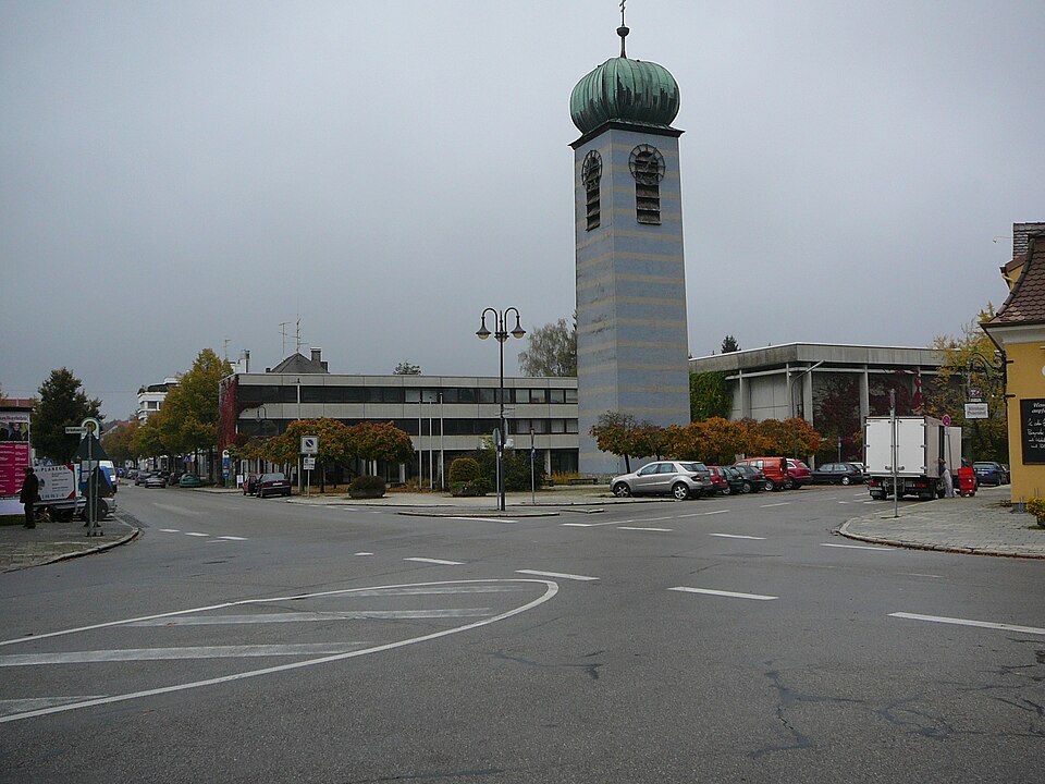 Terrassendach-Fachbetriebe in Planegg: Stadtansicht – Foto: JosefKard Terrassendach-Fachbetriebe in Planegg: Stadtansicht