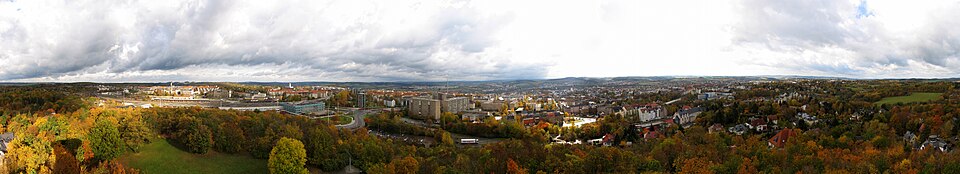 Terrassendach-Fachbetriebe in Plauen: Vogtland Panorama – Foto: CrazyD Terrassendach-Fachbetriebe in Plauen: Vogtland Panorama