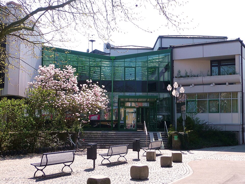 Terrassendach-Fachbetriebe in Pocking: Rathaus