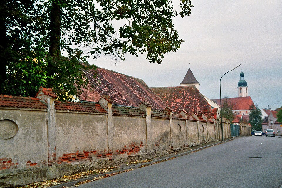Terrassendach-Fachbetriebe in Pöttmes: Aichacher Strasse – Foto: J.-H. Janßen Terrassendach-Fachbetriebe in Pöttmes: Aichacher Strasse