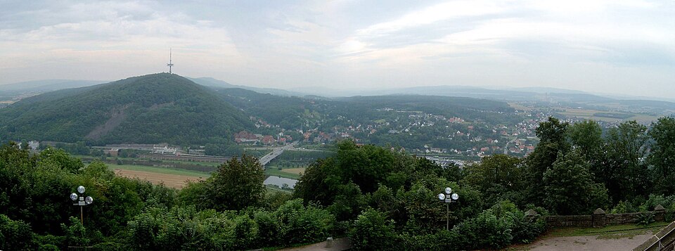 Terrassendach-Fachbetriebe in Porta Westfalica: Stadtansicht