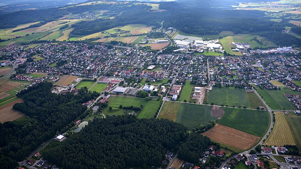 Terrassendach-Fachbetriebe in Postbauer-Heng: Stadtansicht