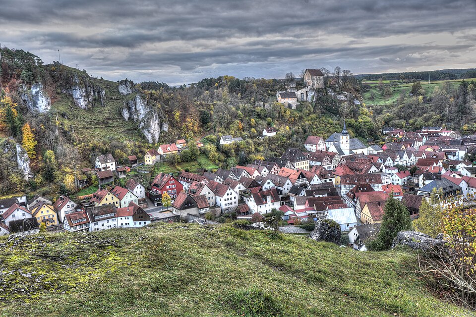 Terrassendach-Fachbetriebe in Pottenstein: Stadtansicht