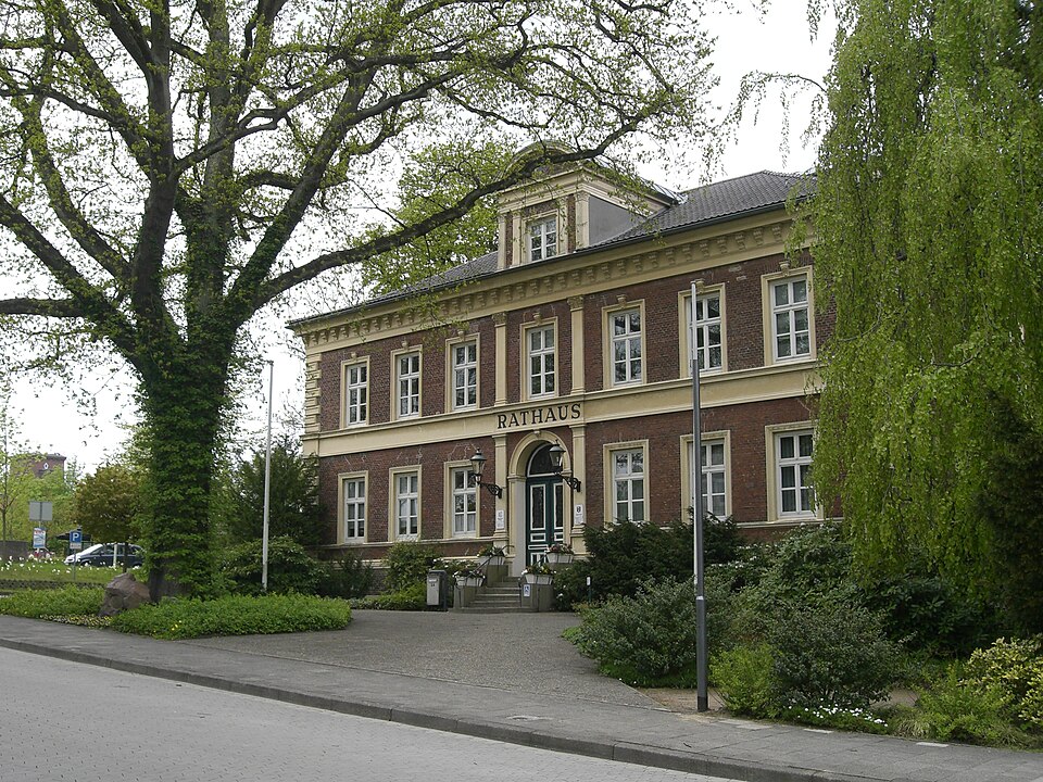 Terrassendach-Fachbetriebe in Preetz: Rathaus