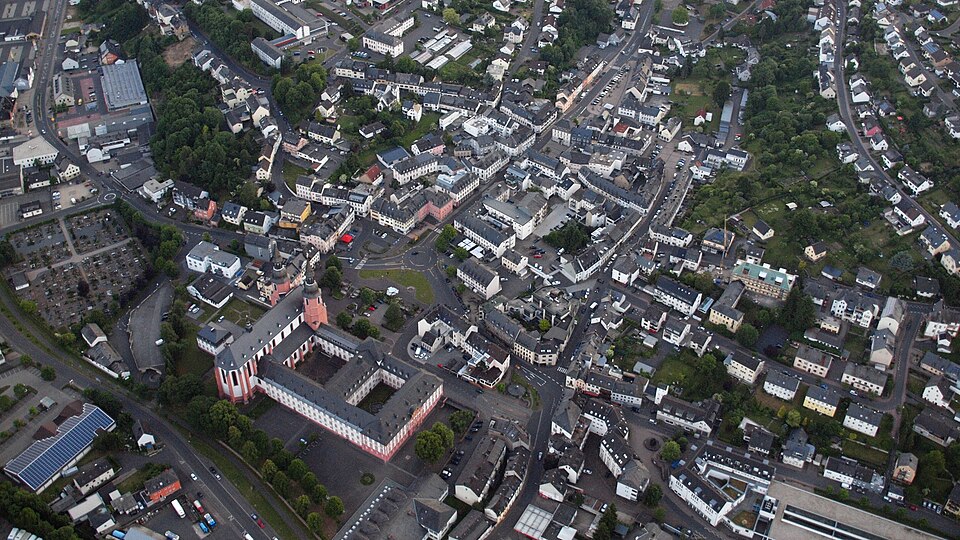 Terrassendach-Fachbetriebe in Prüm: Stadtansicht