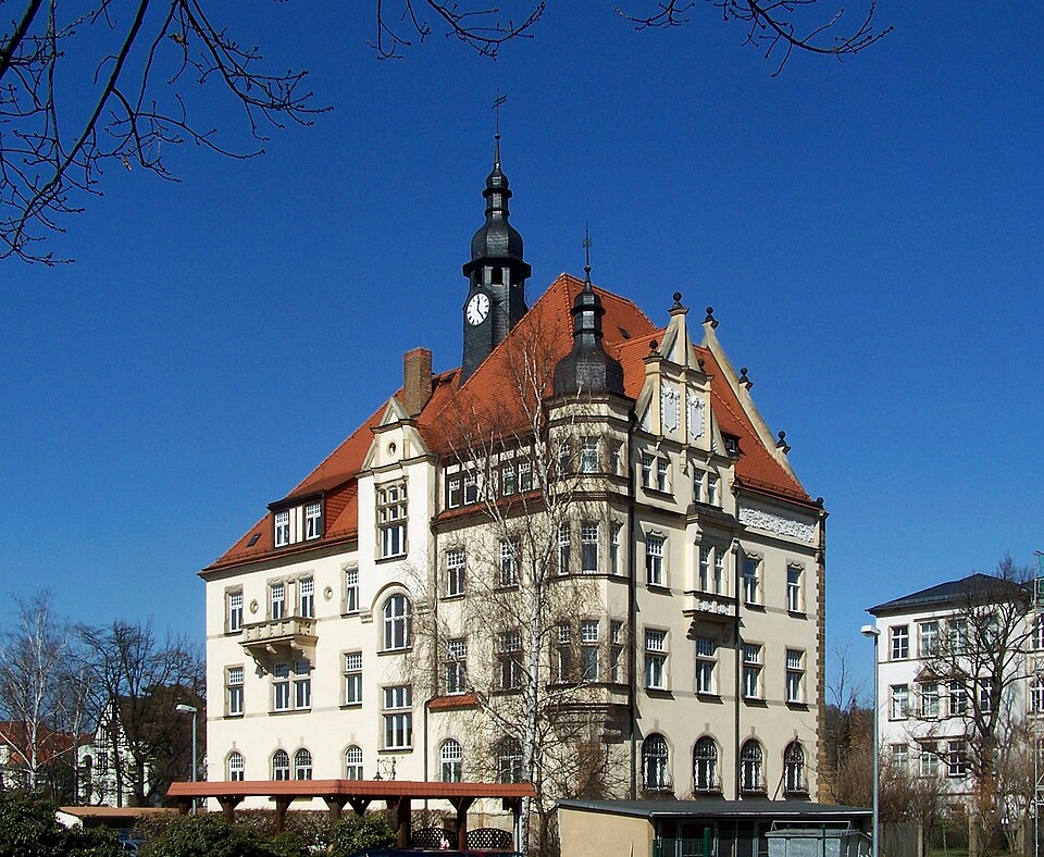 Terrassendach-Fachbetriebe in Radebeul: Rathaus