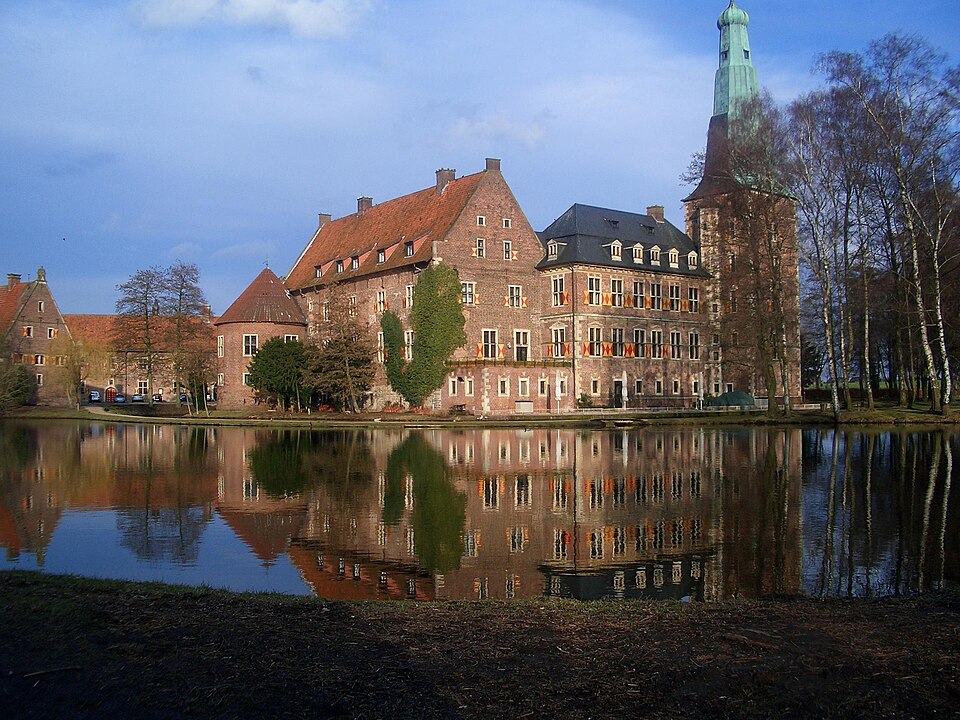 Terrassendach-Fachbetriebe in Raesfeld: Stadtansicht