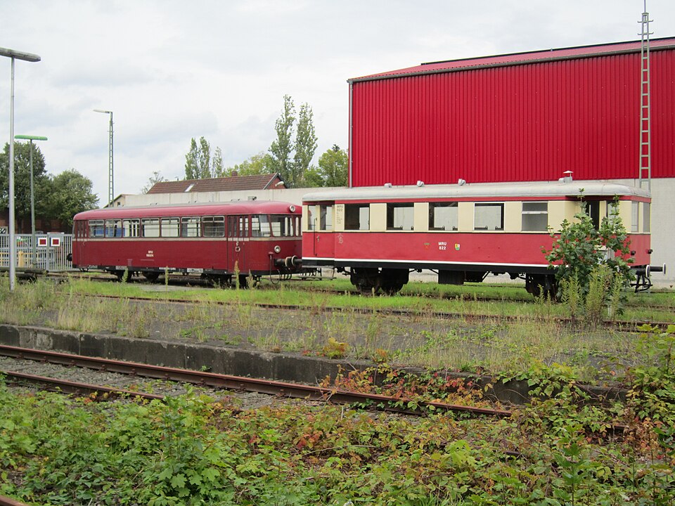 Terrassendach-Fachbetriebe in Rahden: Stadtansicht
