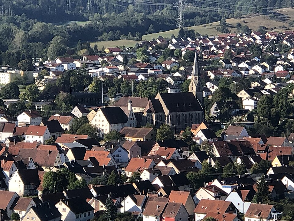 Terrassendach-Fachbetriebe in Rangendingen: Stadtansicht – Foto: Zollernalb Terrassendach-Fachbetriebe in Rangendingen: Stadtansicht
