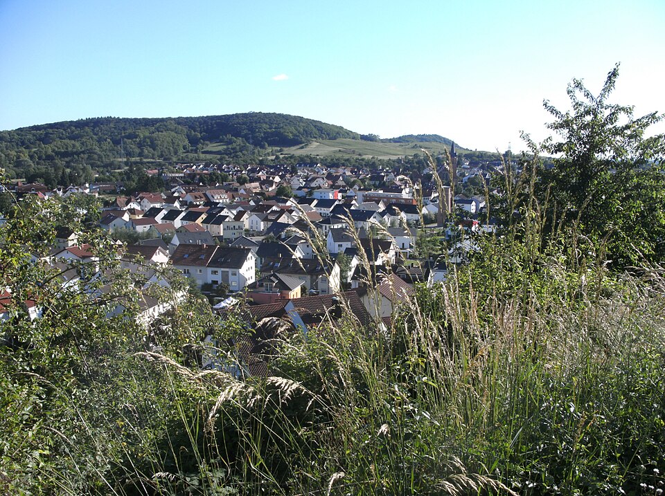 Terrassendach-Fachbetriebe in Rauenberg: Stadtansicht – Foto: Otmar Merkel Terrassendach-Fachbetriebe in Rauenberg: Stadtansicht