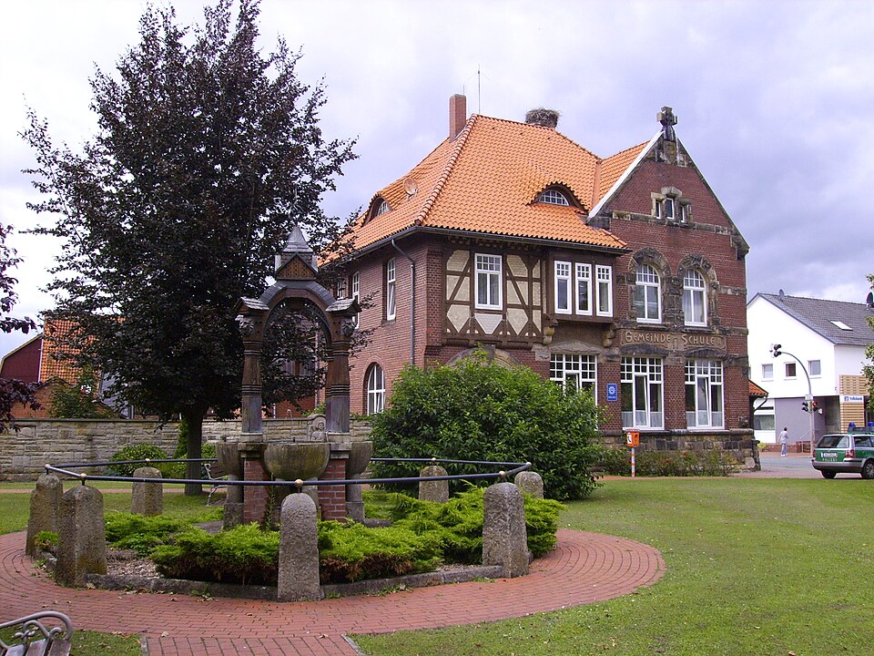 Terrassendach-Fachbetriebe in Rehburg-Loccum: Brunnen
