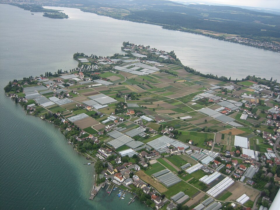Terrassendach-Fachbetriebe in Reichenau: Stadtansicht – Foto: Martin Steiger Terrassendach-Fachbetriebe in Reichenau: Stadtansicht