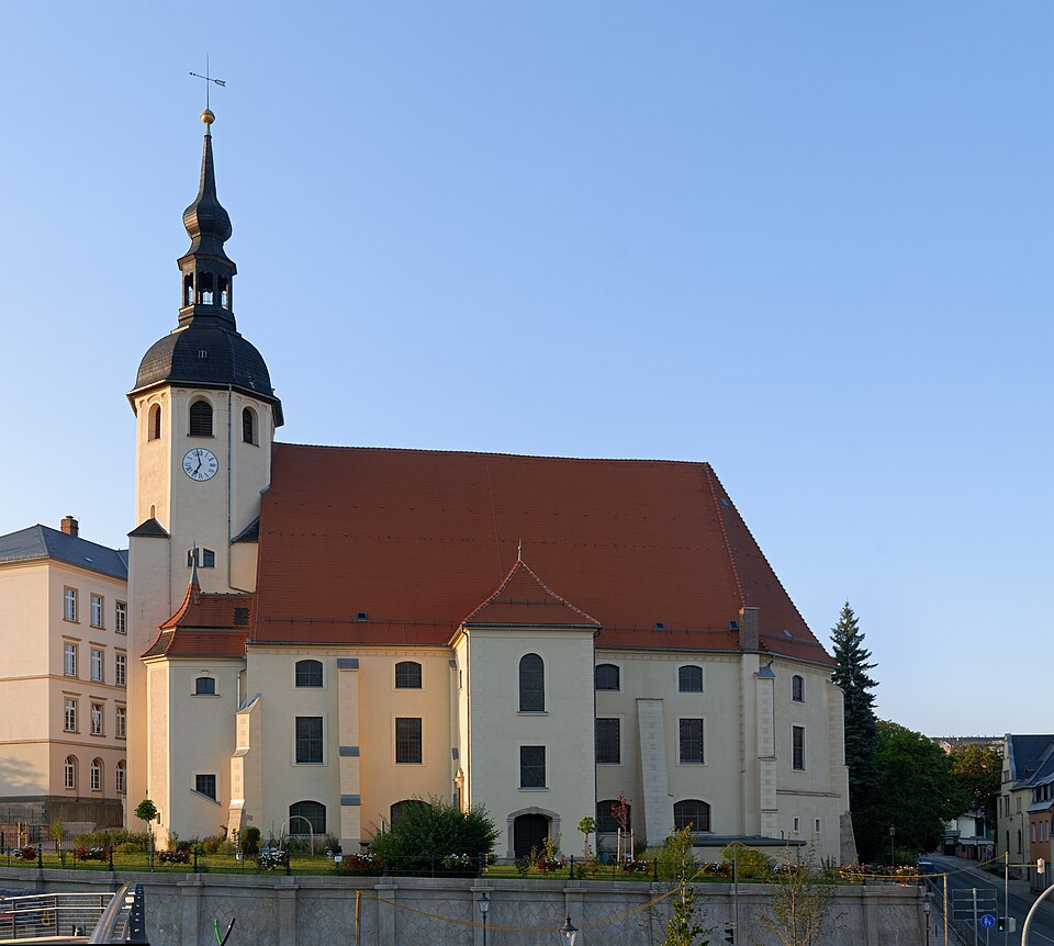 Terrassendach-Fachbetriebe in Reichenbach/Vogtland: Stadtansicht – Foto: André Karwath aka Aka Terrassendach-Fachbetriebe in Reichenbach/Vogtland: Stadtansicht
