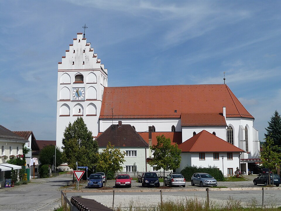 Terrassendach-Fachbetriebe in Reisbach: Pfarrkirche