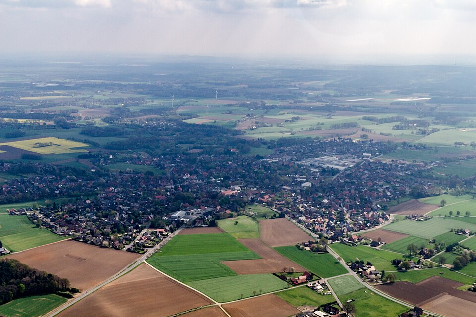 Terrassendach-Fachbetriebe in Reken: Stadtansicht