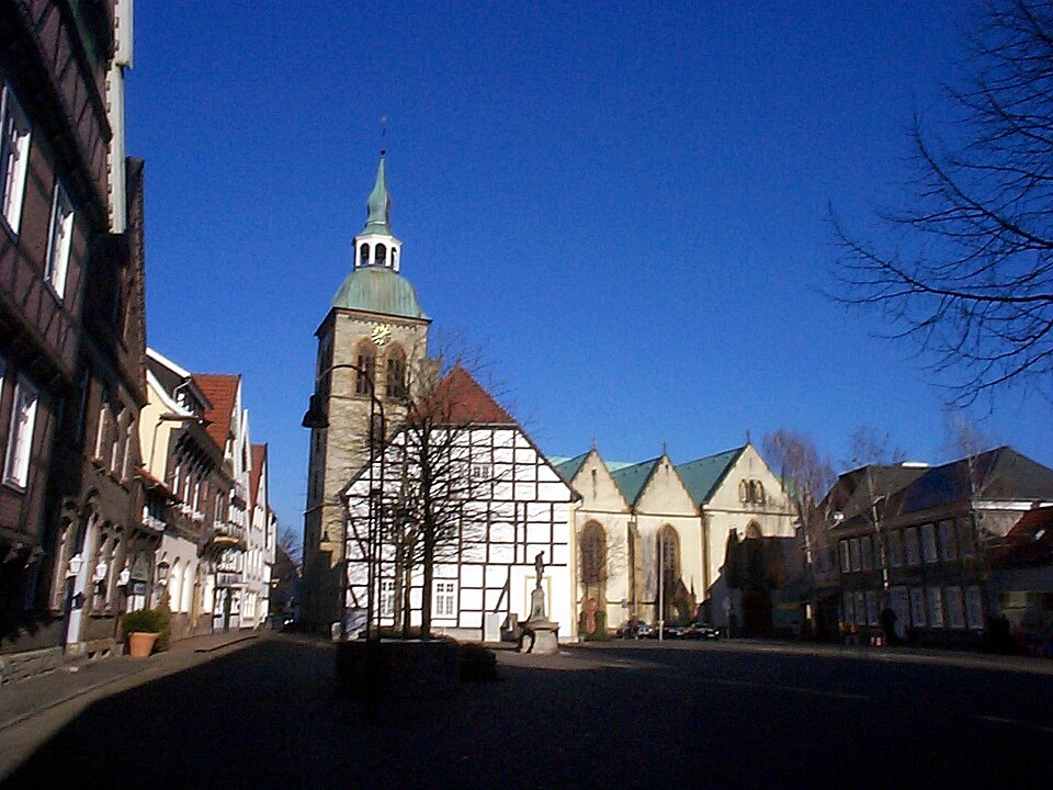 Terrassendach-Fachbetriebe in Rheda-Wiedenbrück: Marktplatz