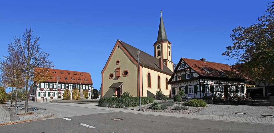 Terrassendach-Fachbetriebe in Rheinau: Stadtansicht – Foto: Gerd Eichmann Terrassendach-Fachbetriebe in Rheinau: Stadtansicht