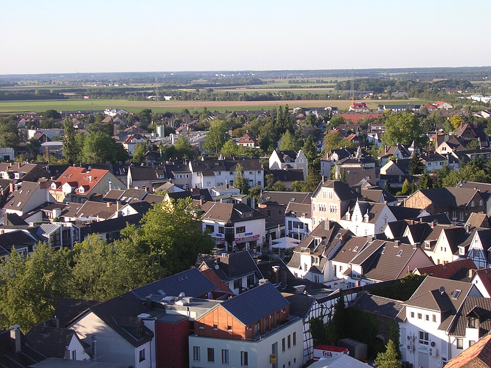 Terrassendach-Fachbetriebe in Rheinbach: Stadtansicht
