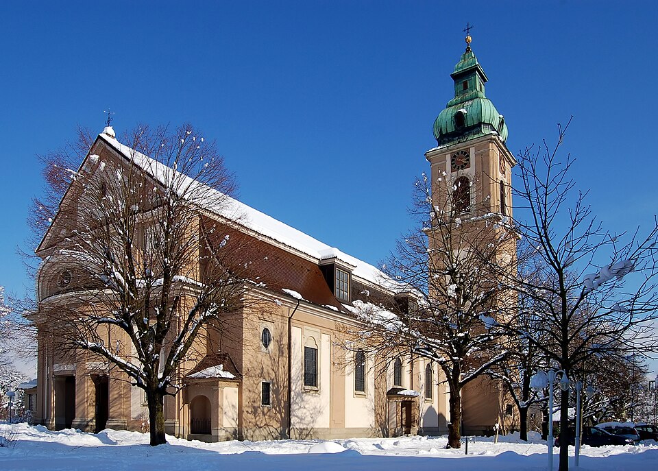 Terrassendach-Fachbetriebe in Rheinfelden (Baden): Josephskirche