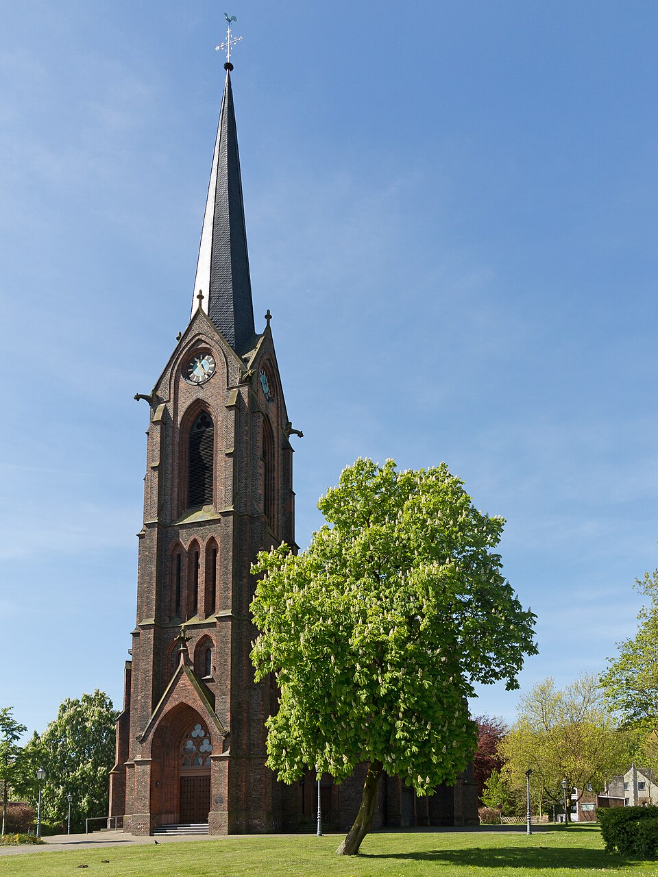Terrassendach-Fachbetriebe in Rheurdt: Pfarrkirche
