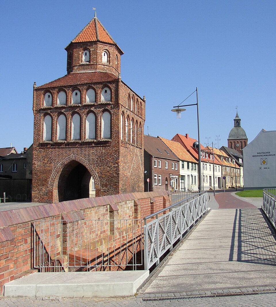Terrassendach-Fachbetriebe in Ribnitz-Damgarten: Rostocker Tor