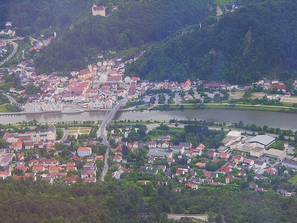 Terrassendach-Fachbetriebe in Riedenburg: Stadtansicht – Foto: Hans Hauer Terrassendach-Fachbetriebe in Riedenburg: Stadtansicht