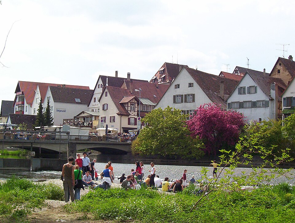 Terrassendach-Fachbetriebe in Riedlingen: Flohmarkt – Foto: Bernd Reichelt Terrassendach-Fachbetriebe in Riedlingen: Flohmarkt