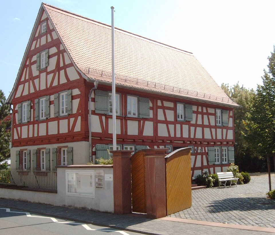 Terrassendach-Fachbetriebe in Riedstadt: Stadtansicht – Foto: Wikimedia-Autor Terrassendach-Fachbetriebe in Riedstadt: Stadtansicht