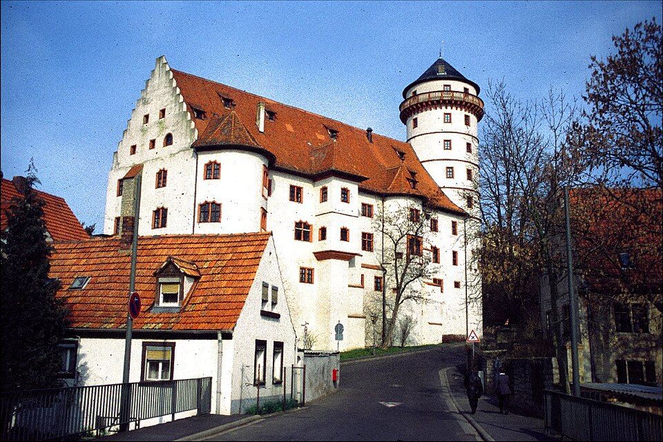 Terrassendach-Fachbetriebe in Rimpar: Stadtansicht