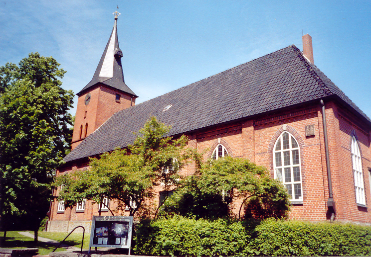 Terrassendach-Fachbetriebe in Ritterhude: Kirche Terrassendach-Fachbetriebe in Ritterhude: Kirche
