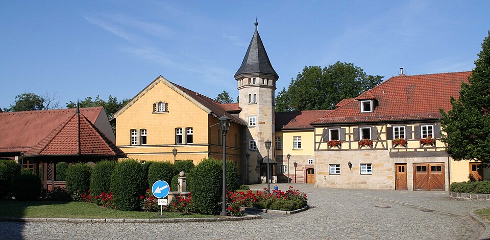 Terrassendach-Fachbetriebe in Rödental: Stadtansicht – Foto: Störfix Terrassendach-Fachbetriebe in Rödental: Stadtansicht