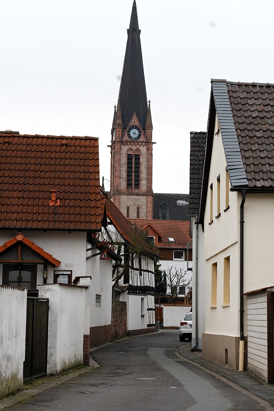 Terrassendach-Fachbetriebe in Rödermark: Ober-Roden Enggasse