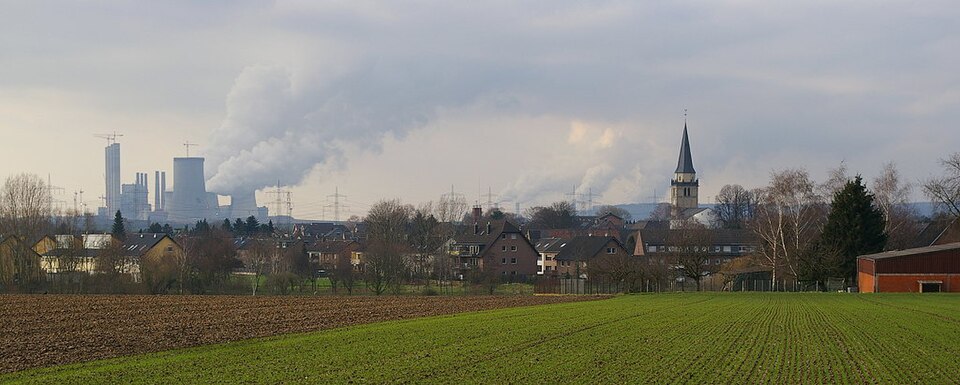 Terrassendach-Fachbetriebe in Rommerskirchen: Stadtansicht