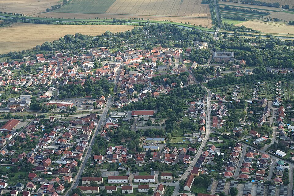 Terrassendach-Fachbetriebe in Roßleben: Stadtansicht – Foto: Michael Köhler Terrassendach-Fachbetriebe in Roßleben: Stadtansicht