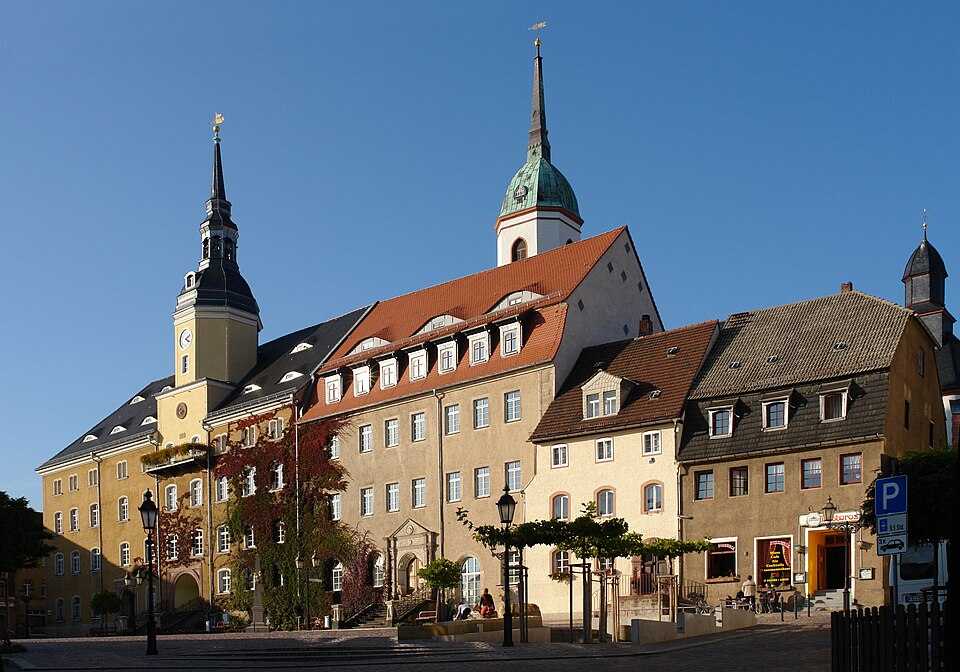 Terrassendach-Fachbetriebe in Roßwein: Stadtansicht – Foto: User:Kolossos Terrassendach-Fachbetriebe in Roßwein: Stadtansicht