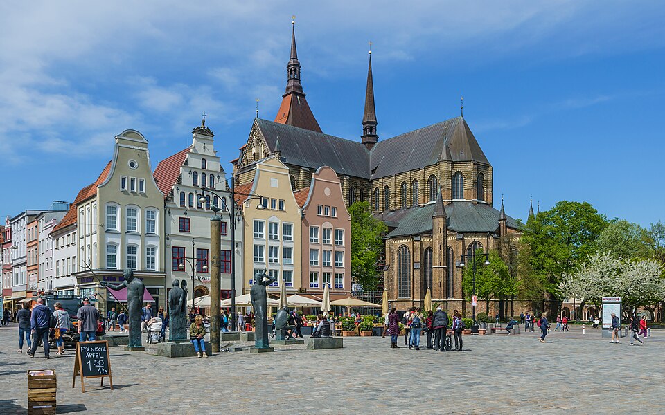 Terrassendach-Fachbetriebe in Rostock: NeuerMarkt