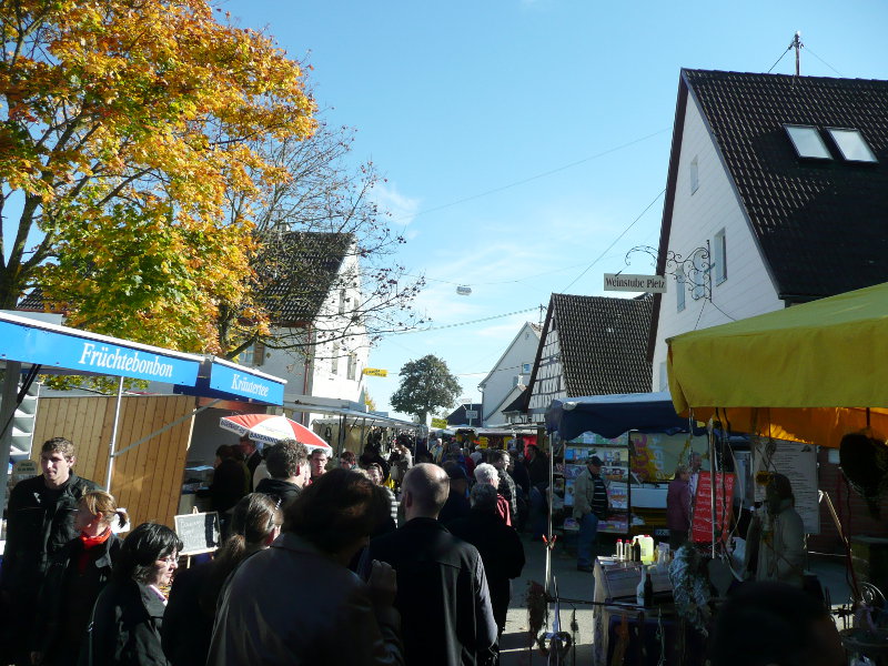Terrassendach-Fachbetriebe in Rot am See: Stadtansicht