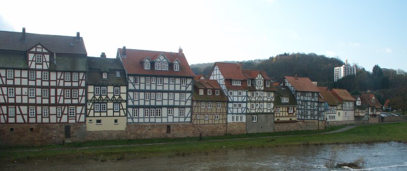 Terrassendach-Fachbetriebe in Rotenburg an der Fulda: Stadtansicht