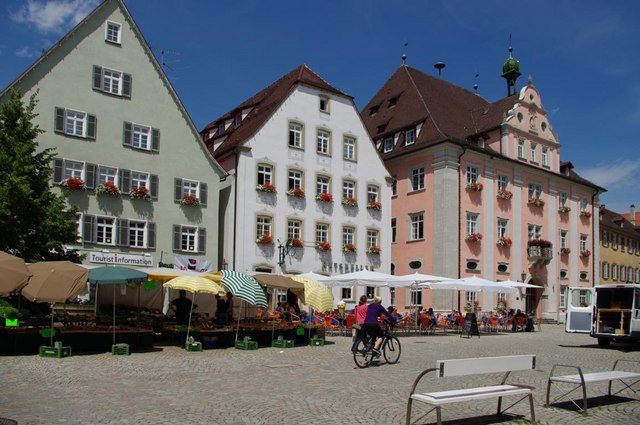 Terrassendach-Fachbetriebe in Rottenburg am Neckar: Marktplatz
